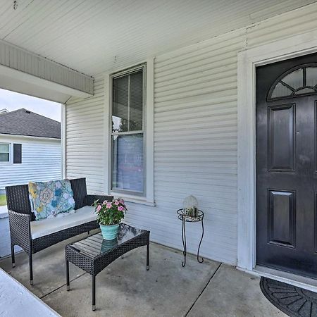 Pet-Friendly Greenville Home With Private Yard Exterior foto