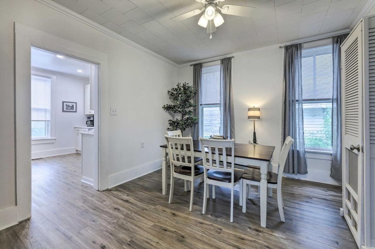 Pet-Friendly Greenville Home With Private Yard Exterior foto