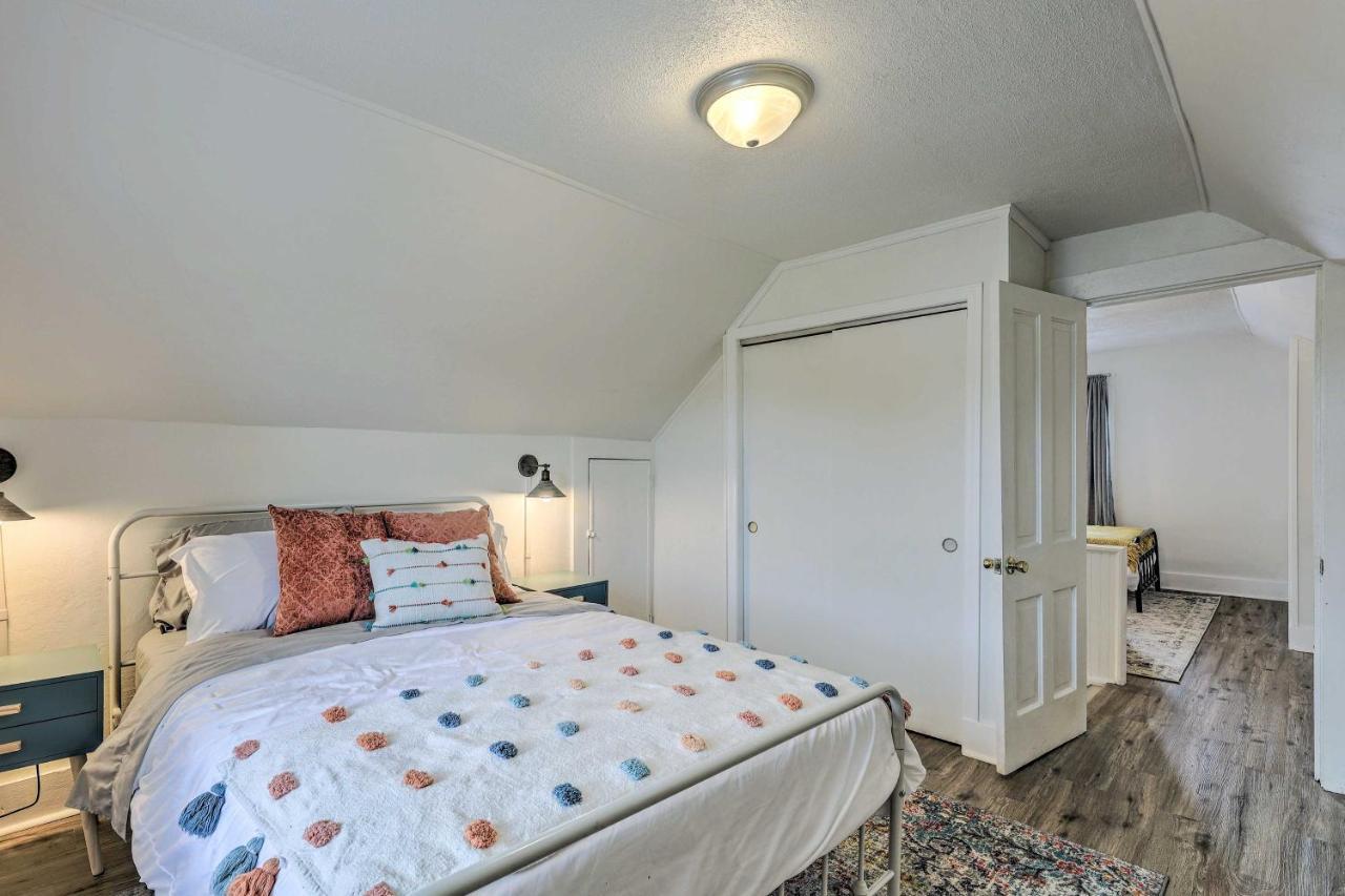 Pet-Friendly Greenville Home With Private Yard Exterior foto