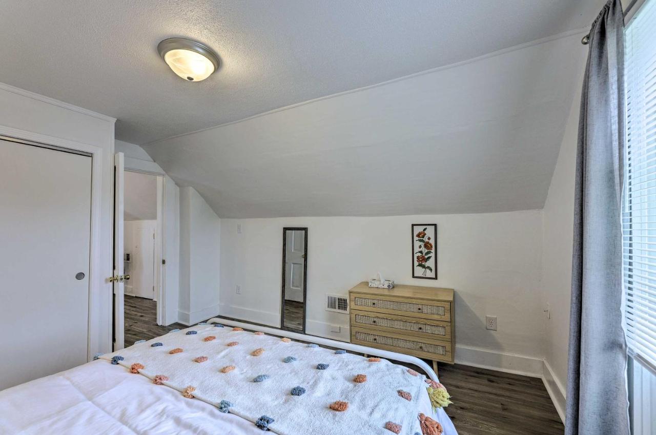 Pet-Friendly Greenville Home With Private Yard Exterior foto